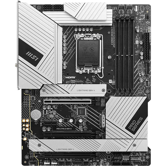 Материнская плата MSI PRO Z790-A WIFI II