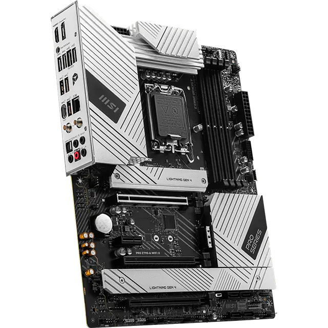 Материнская плата MSI PRO Z790-A WIFI II - фото 3