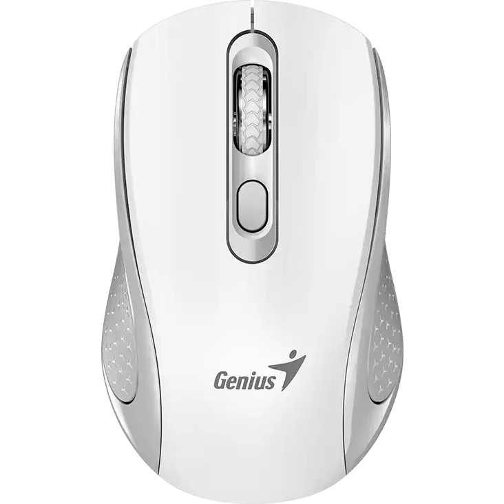 Мышь Genius NX-8025S White/Grey