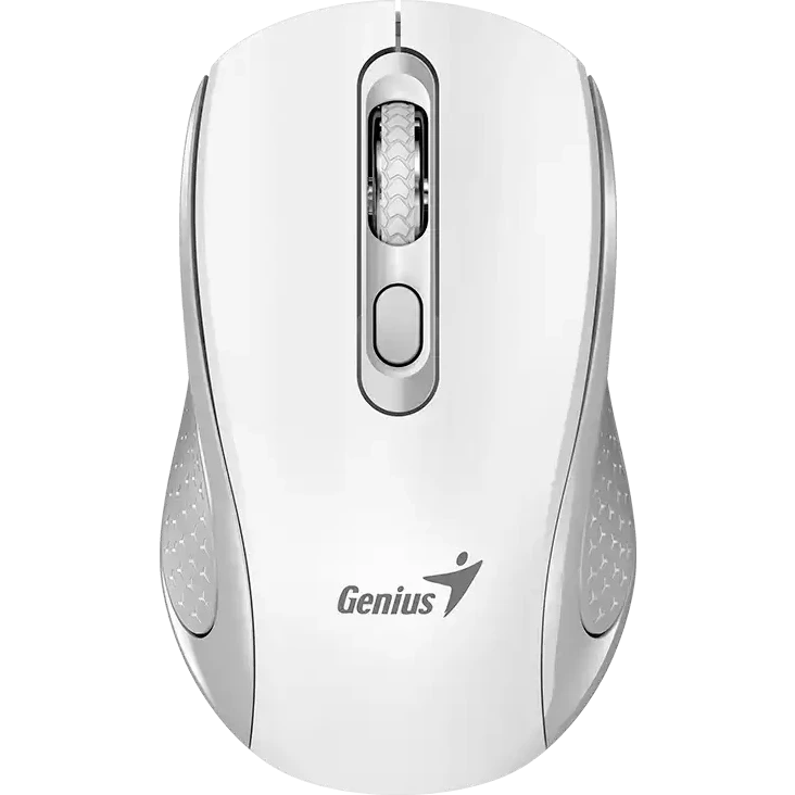 Мышь Genius NX-8025S White/Grey - 31030048401