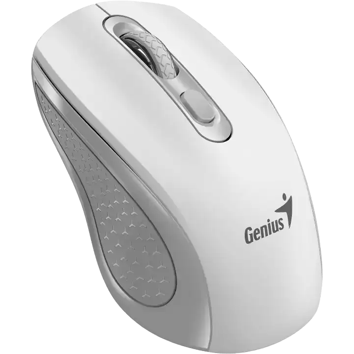 Мышь Genius NX-8025S White/Grey - 31030048401 - фото 2