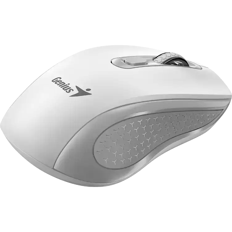 Мышь Genius NX-8025S White/Grey - 31030048401 - фото 4