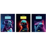 Тетрадь на кольцах Silwerhof 2001674