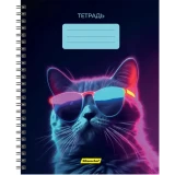 Тетрадь на кольцах Silwerhof 2001674