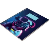 Тетрадь на кольцах Silwerhof 2001674