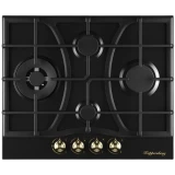 Газовая варочная панель Kuppersberg FS 610 Ant Bronze