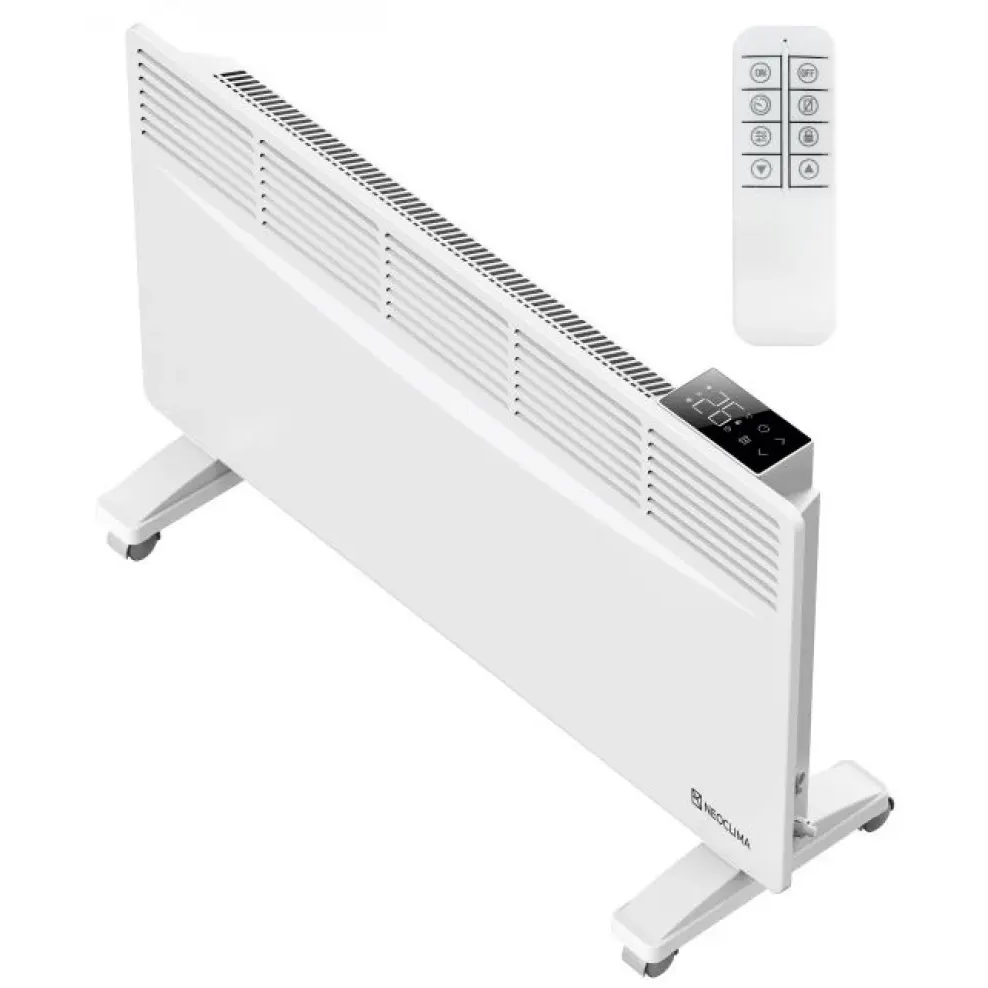 Конвектор Neoclima Optima 1500W White - UT-00000448 - фото 5