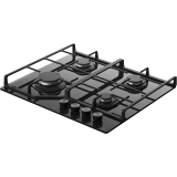 Газовая варочная панель Monsher MGG 62 Noir