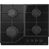 Газовая варочная панель Monsher MGG 62 Noir