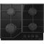 Газовая варочная панель Monsher MGG 62 Noir - фото 2