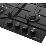 Газовая варочная панель Monsher MGG 62 Noir