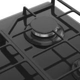 Газовая варочная панель Monsher MGG 62 Noir