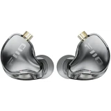 Гарнитура FiiO JD10 Transparent Black (80004193)