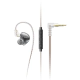 Гарнитура FiiO JD10 Transparent Black (80004193)