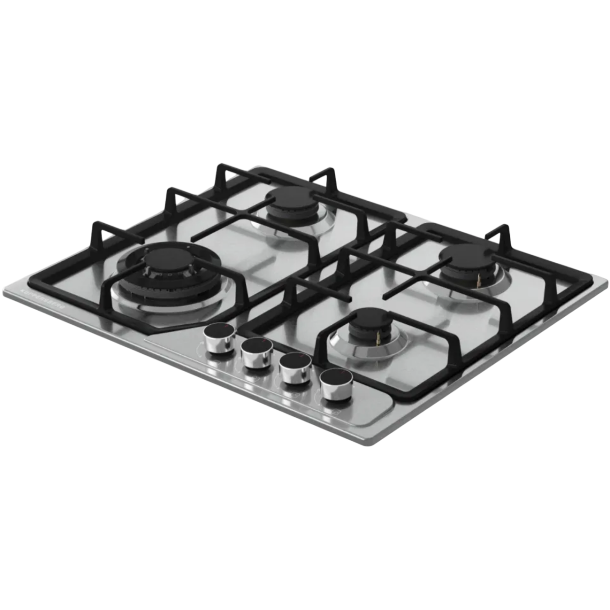 Газовая варочная панель Kuppersberg FS 60 X - фото 2