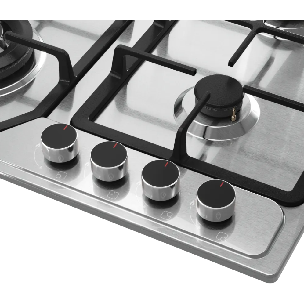 Газовая варочная панель Kuppersberg FS 60 X - фото 3