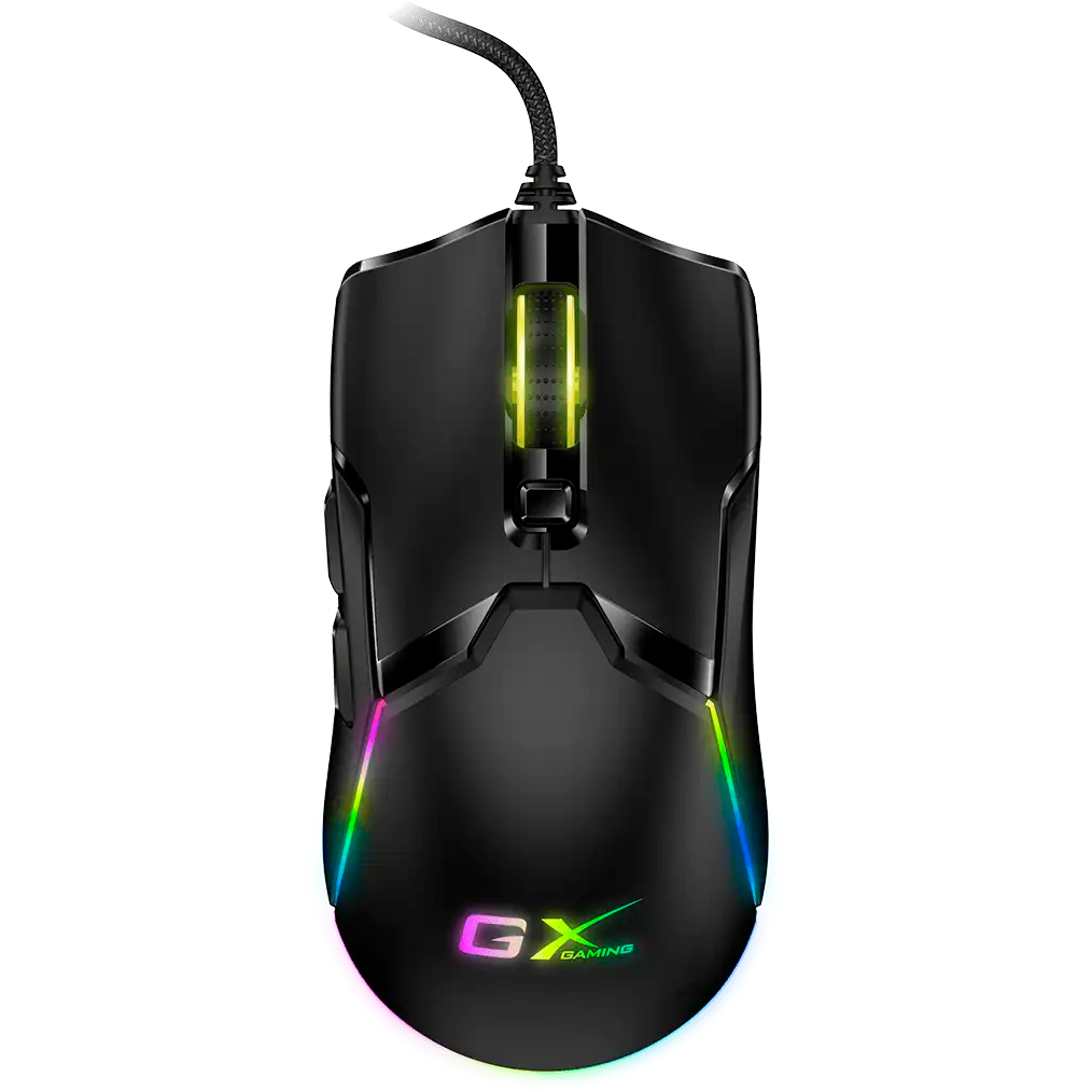 Мышь Genius Scorpion M700 Black - 31040009400