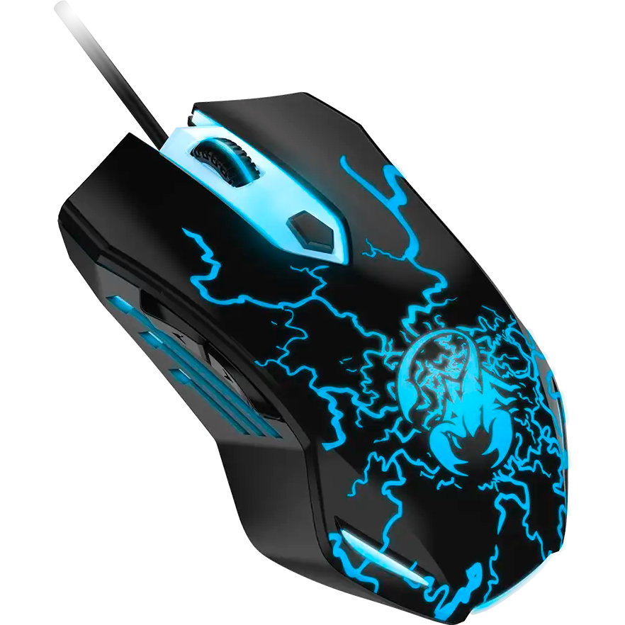 Мышь Genius Scorpion Spear - 31040002400 - фото 2