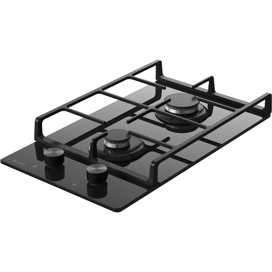 Газовая варочная панель Monsher MGG 32 Noir