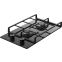 Газовая варочная панель Monsher MGG 32 Noir