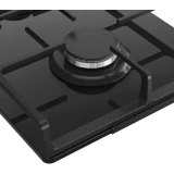 Газовая варочная панель Monsher MGG 32 Noir