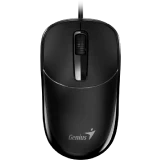 Мышь Genius DX-123 Black (31010033400)