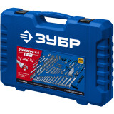 Набор инструментов ЗУБР 27670-H142