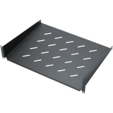 Полка для шкафа/стойки NEOMAX NM-SHF-1U45-101-BK