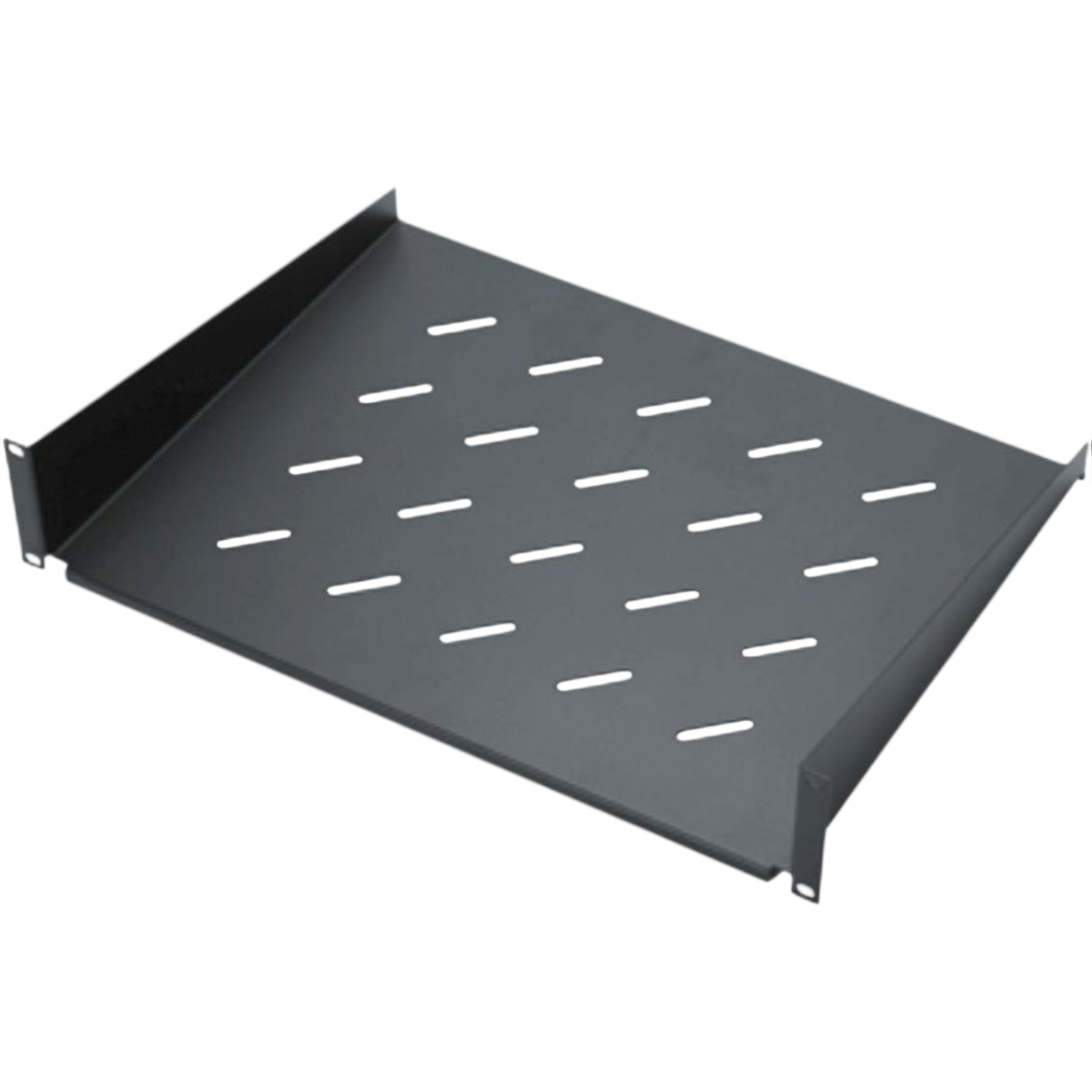 Полка для шкафа/стойки NEOMAX NM-SHF-1U45-101-BK