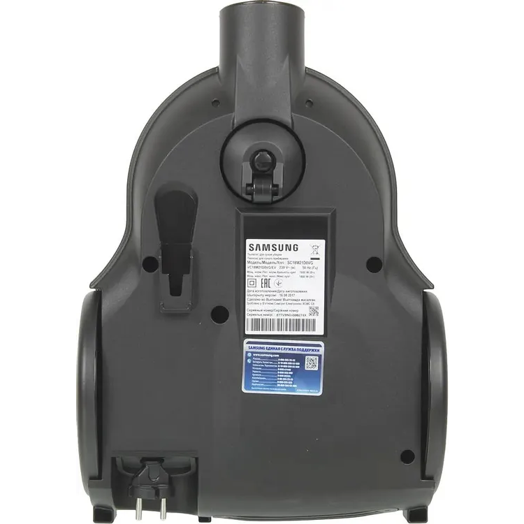 Пылесос Samsung VC18M21C0VN - VC18M21C0VN/EV - фото 4