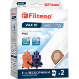 Мешки-пылесборники Filtero VAX 01 Экстра