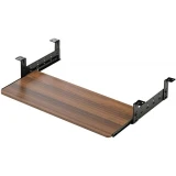 Выдвижная полка для клавиатуры Eureka ERK-POK01-WN