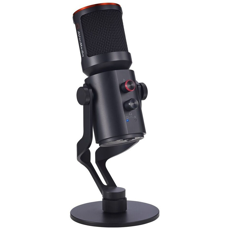 Микрофон AVerMedia Live Streamer MIC 350 (AM350)