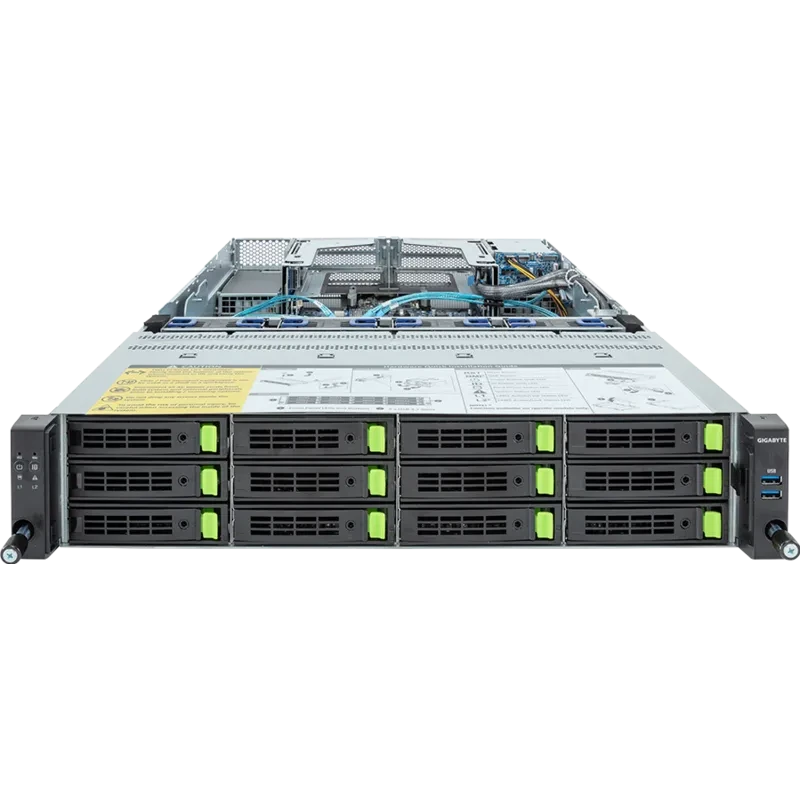 Серверная платформа Gigabyte R283-S90-AAJ3 - фото 2