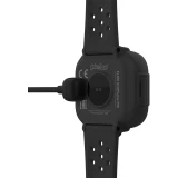 Умные часы Elari KidPhone Маша и Медведь Black (KP-MB-BLK)