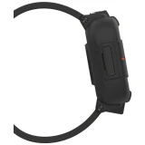 Умные часы Elari KidPhone Маша и Медведь Black (KP-MB-BLK)