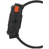 Умные часы Elari KidPhone Маша и Медведь Black (KP-MB-BLK)