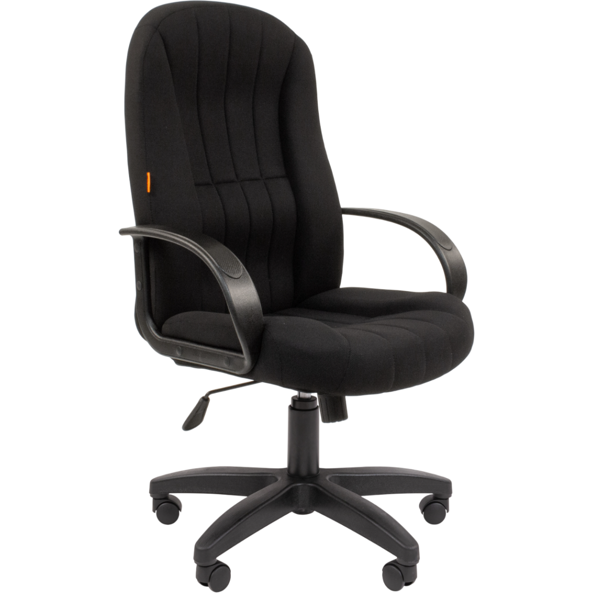 Офисное кресло Chairman 685 T08 Black
