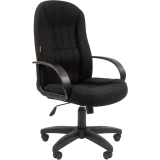 Офисное кресло Chairman 685 T08 Black (00-07157417)