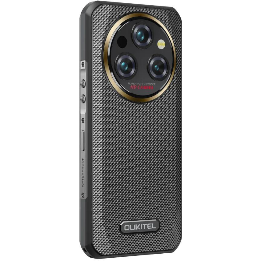 Смартфон Oukitel WP35 Pro 12/512GB Grey - OTWP35PRO-12512GRY - фото 2