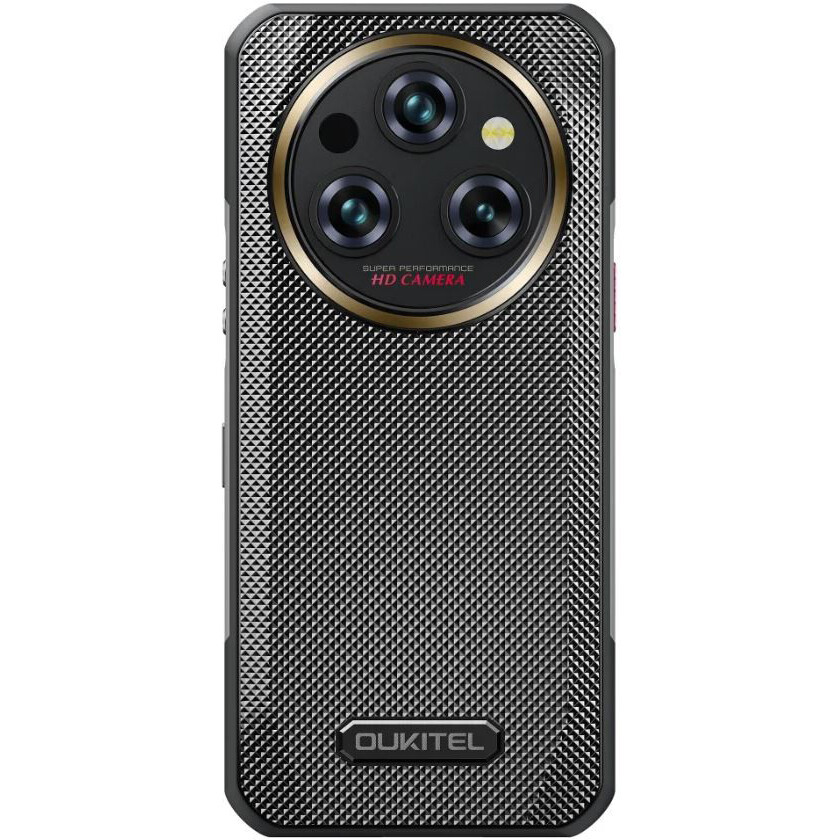 Смартфон Oukitel WP35 Pro 12/512GB Grey - OTWP35PRO-12512GRY - фото 3