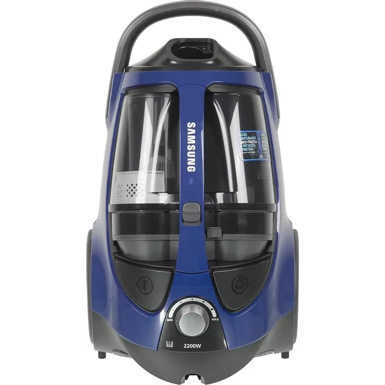 Пылесос Samsung VCC8836V36 - VCC8836V36/XEV - фото 3