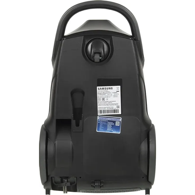 Пылесос Samsung VCC8836V36 - VCC8836V36/XEV - фото 5