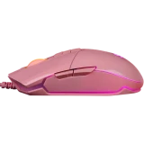 Мышь Bloody P91S Pink