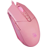 Мышь Bloody P91S Pink