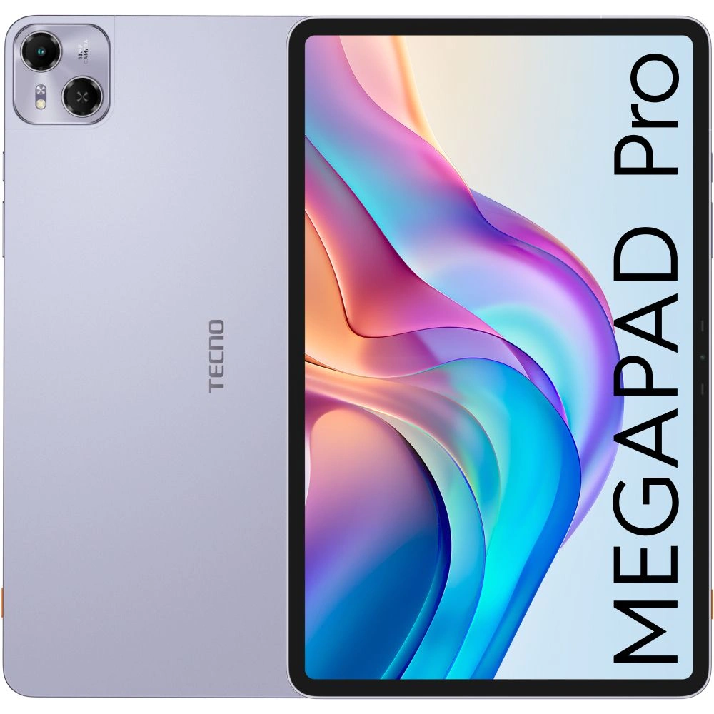 Планшет TECNO Megapad Pro 8/256Gb Aurora Purple