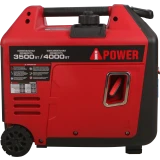 Генератор A-iPower A4000Lis (20313)