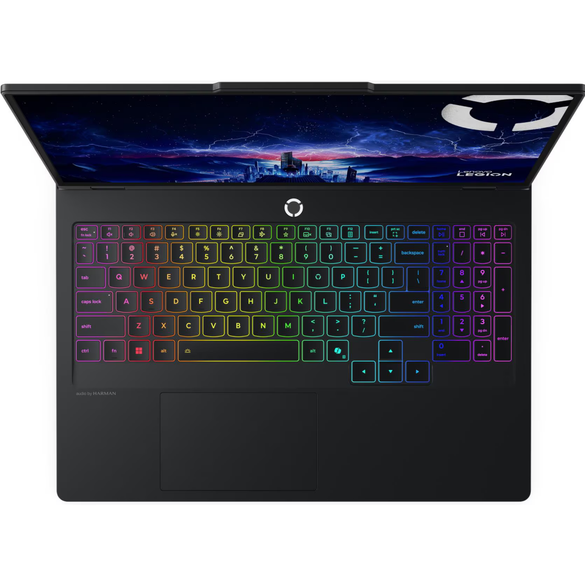 Ноутбук Lenovo Legion Pro 5 16IAX10 (83F30009US) - фото 4