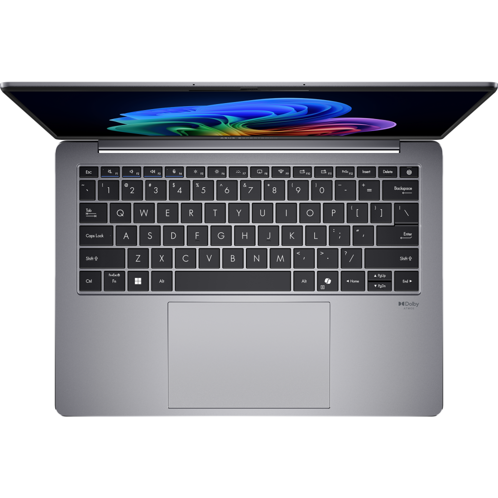 Ноутбук ASUS P5405CSA ExpertBook P5 Misty Grey (NZ0300X) - P5405CSA-NZ0300X - фото 4