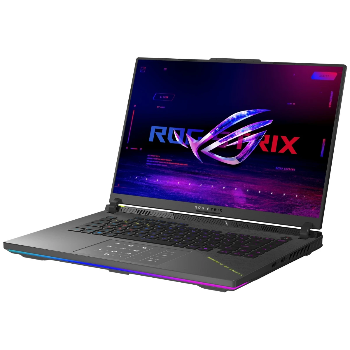 Ноутбук ASUS G614PR ROG Strix G16 (2025) (RV089) - G614PR-RV089 - фото 3